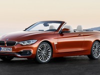 【ジュネーブモーターショー2017】BMW 4シリーズカブリオレ 改良新型を公開予定…326馬力ターボ搭載 画像