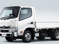 【リコール】日野デュトロ ほか21万9000台、駐車ブレーキなど3か所に不具合 画像