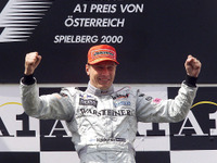 【鈴鹿ファン感謝デー2017】元F1王者ミカ・ハッキネンの来場が決定！ 画像