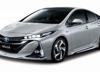 【トヨタ プリウスPHV 新型】モデリスタ、カスタマイズアイテムを発売 画像