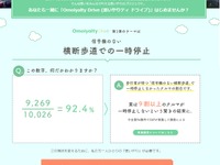 JAF「思いやりティ ドライブ キャンペーン」、哀川翔さんら7名がサポーターに 画像