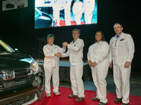 ホンダ CR-V 新型、米インディアナで生産開始…メキシコから移管 画像