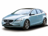 ボルボ V40、名車「アマゾン」をオマージュした限定モデルを発売 画像