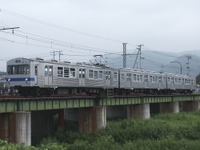福島交通の7000系「元3両編成」がラストラン 2月21~25日 画像