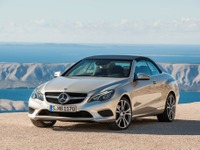 【ジュネーブモーターショー2017】メルセデス Eクラス カブリオレ 新型、初公開予定 画像