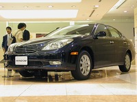 【新型トヨタ『ウィンダム』】このクルマだけ『レクサス』な理由 画像