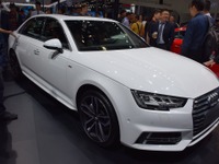 アウディ中国販売、2か月連続で減少　1月　 画像