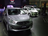 三菱自、ミラージュG4 の生産開始…フィリピン自動車産業育成政策の支援案件 画像