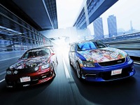 【痛車天国2017】1000台がお台場に集結　3月26日開催 画像