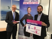 フランクフルト国際空港に初乗り入れ…ウィズエアーがソフィア、ブダペスト線を開設へ 画像
