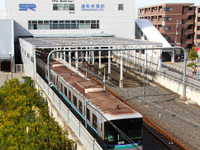 埼玉高速鉄道、通常は使用していないホームを「酒場」に　2月25日 画像