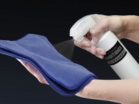 プロ施工コーティング向け、高品質クロスなど発売…メンテキットの消耗品代替に 画像