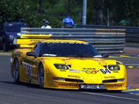 GM、『コルベット』のレースカーバージョンの販売へ 画像