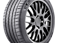 ミシュラン、高性能車両向けスポーツタイヤ パイロット スポーツ 4S を発売 画像