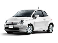 フィアット 500/500C、ベーシック仕様より15万円安い限定モデルを発売 画像