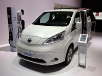 日産 e-NV200、欧州商用EVベストセラーに…2016年 画像