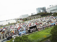 【カーオーディオ・イベントに行こう！】ギャラリー参加する面白みとは？ 画像