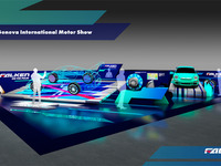 【ジュネーブモーターショー2017】ファルケン、新材料開発技術を初採用したエコタイヤ発表 画像