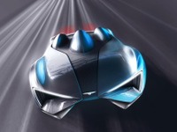 【ジュネーブモーターショー2017】中国テックルールズ、新型スーパーカーの市販モデルを初公開予定 画像