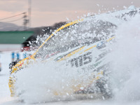 スバルゲレンデタクシー、本物のラリーカーがゲレンデをデモラン！ 画像