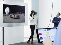 アウディをVR空間で仮想体験、イベント開催　2月25日から 画像