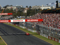 オーストラリアGPもナイトレースに?　観光大臣発言 画像