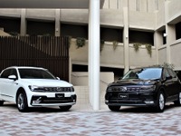 【VW ティグアン 新型】オンもオフも楽しめるオールラウンダー 画像