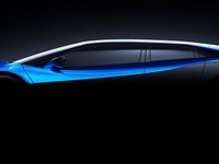 【ジュネーブモーターショー2017】ドイツの新型4ドアEVスーパーカー、ELEXTRA…0-100km/hは2.3秒 画像
