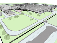 ダイムラー、ロシア初の乗用車工場を建設…2019年からメルセデス生産 画像