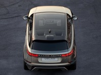 レンジローバー に「VELAR」派生へ…イヴォーク と スポーツ の間に位置 画像