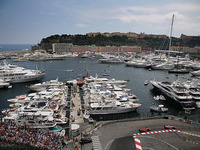 【トヨタF1】モナコでポイント獲得目指す 画像