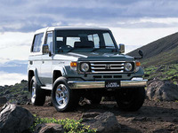 トヨタ『ランドクルーザー70』、静粛性を向上させて新登場 画像