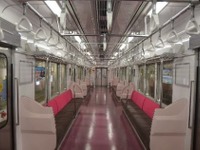 外観に続いて走行装置・車内も…新京成電鉄の8800形がリニューアル 画像