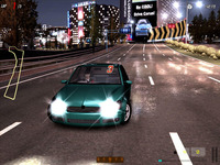 オンラインレースゲーム『Level-R』…ルーム内でプレー 画像