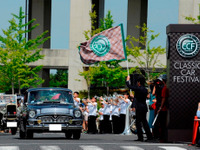 トヨタ、「クラシックカー・フェスティバル」の参加車両の募集を開始 画像
