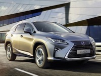 米国自動車耐久品質調査、レクサスとポルシェが同率トップ…JDパワー調査 画像