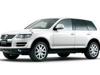 VW トゥアレグ 新型発売…全車直噴FSIエンジン 画像