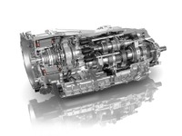 ZFとポルシェ、新型8速DCT共同開発…電気駆動にも対応 画像