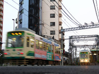 都電、7両目の7700形が始動…7000形は残り3両 画像