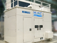 神戸製鋼、水素ステーション用オールインワンパッケージを米国向けに販売開始 画像