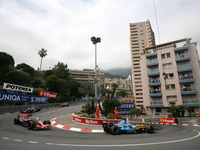 アロンソ「モナコでの連勝目指す」 画像