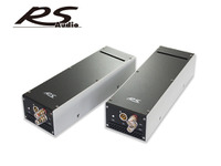 RSオーディオのハイエンドモノラルアンプが、筐体を一新してリニューアル 画像