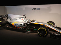 【F1】参戦10シーズン目となるフォースインディア、VJM10でベストリザルトを目指す 画像