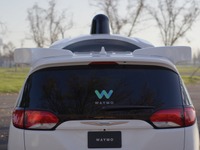 グーグルの「ウェイモ」、ウーバーなど2社を提訴…自動運転技術を盗用 画像