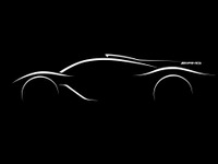 【ジュネーブモーターショー2017】メルセデスAMG、コンセプトカーを発表予定…創業50周年記念 画像