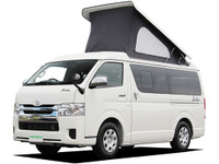 カレコカーシェアリング、キャンピングカー2台を霞が関ビル駐車場に導入 画像