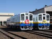 関東鉄道常総線に新型キハ5010形登場…3月4日、全区間直通列車を増便 画像