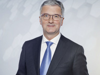 アウディ監査役会、スタドラーCEOを信任…排ガス不正巡る告発に反論 画像