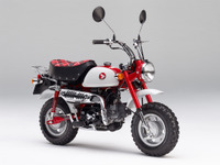 ホンダ モンキー、発売50周年のアニバーサリーモデルを発売 画像