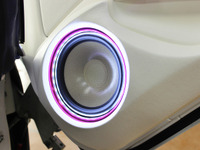 【カーオーディオ・インストール雑学】カスタム・インストール…フィニッシュのいろいろ 画像